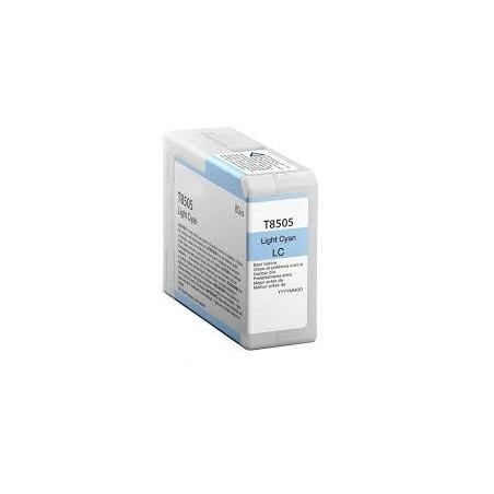 C13T850500 EPSON SURECOLOR SC-P800 CARTUCHO CIAN CLARO