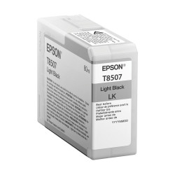 C13T850700 EPSON SURECOLOR SC-P800 CARTUCHO NEGRO CLARO