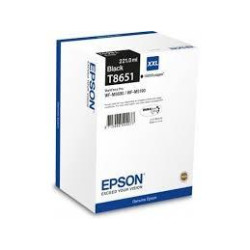 C13T865140 EPSON CARTUCHO T8651 NEGRO XX