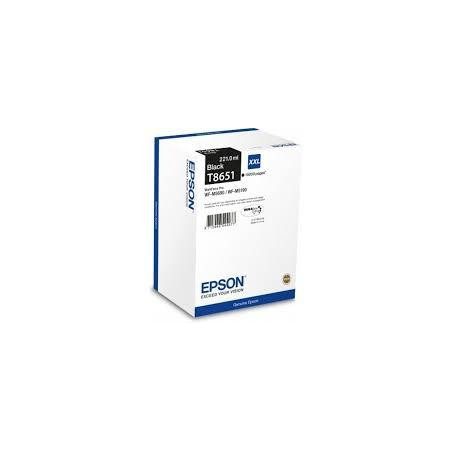 C13T865140 EPSON CARTUCHO T8651 NEGRO XX