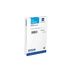 C13T907240 EPSON TINTA CIAN WF-6XXX SERIES - XXL