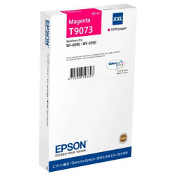 C13T907340 EPSON  TINTA MAGENTA WF-6XXX SERIES - XXL