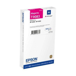 C13T908340 EPSON WORKFORCE PRO WF-6090DW / WORKFORCE PRO WF-6590DWF CARTUCHO DE TINTA MAGENTA XL (C13T90834N)