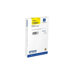 C13T908440 EPSON WORKFORCE PRO WF-6090DW / WORKFORCE PRO WF-6590DWF CARTUCHO DE TINTA AMARILLO XL (C13T90844N)