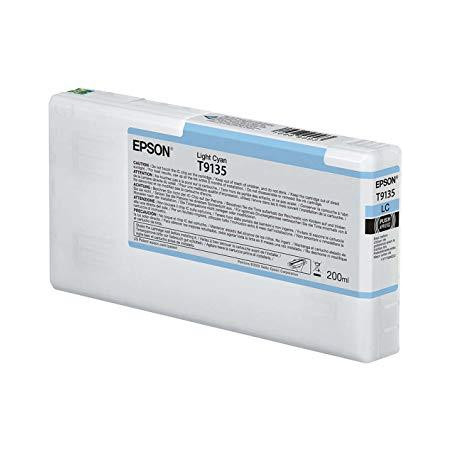 C13T913500 EPSON TINTA CIAN CLARO FOTO SC-P5000