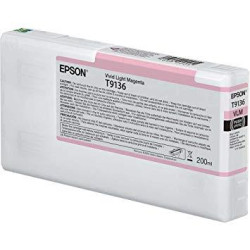 C13T913600 EPSON TINTA MAGENTA CLARO FOTO SC-P5000