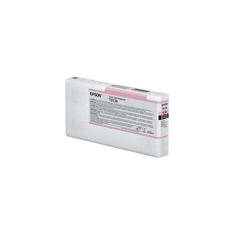 C13T913600 EPSON TINTA MAGENTA CLARO FOTO SC-P5000