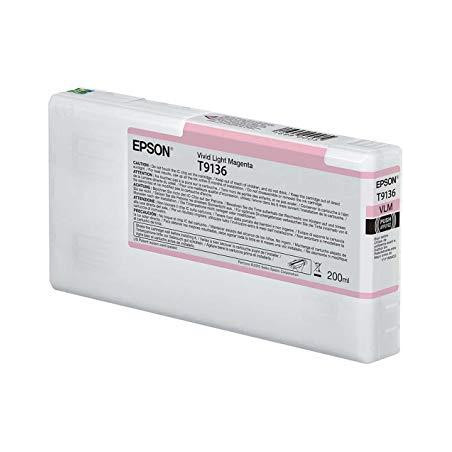 C13T913600 EPSON TINTA MAGENTA CLARO FOTO SC-P5000