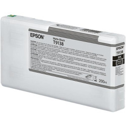 C13T913700 EPSON TINTA NEGRO CLARO SC-P5000