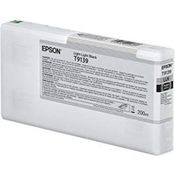 C13T913900 EPSON TINTA NEGRO CLARO