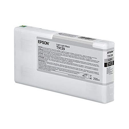 C13T913900 EPSON TINTA NEGRO CLARO