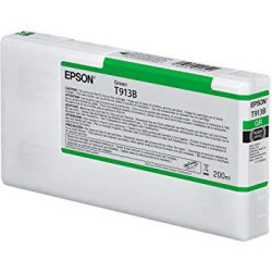 C13T913B00 EPSON TINTA VERDE SC-P5000