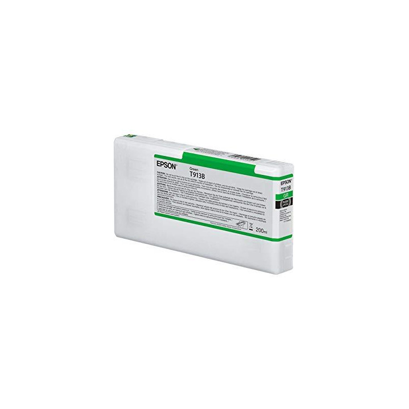 C13T913B00 EPSON TINTA VERDE SC-P5000