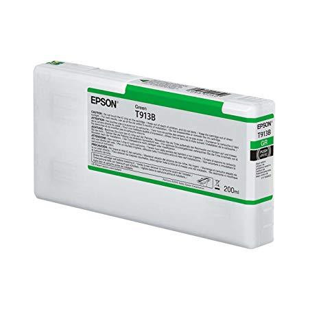 C13T913B00 EPSON TINTA VERDE SC-P5000