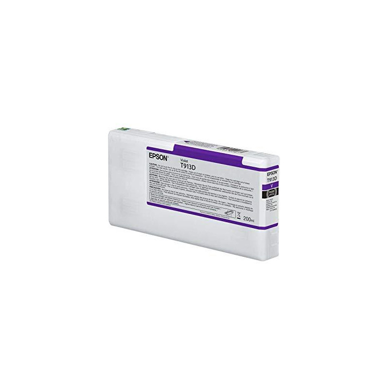 C13T913D00 EPSON TINTA VIOLETA SC-P5000