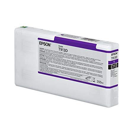 C13T913D00 EPSON TINTA VIOLETA SC-P5000