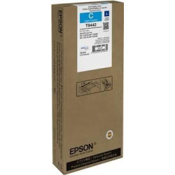 C13T944240 EPSON TINTA CIAN WF-C5XXX SERIES