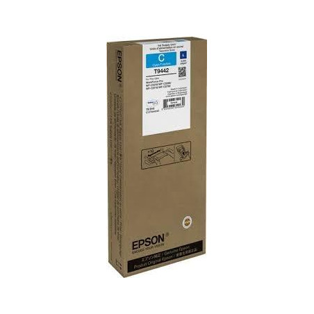 C13T944240 EPSON TINTA CIAN WF-C5XXX SERIES