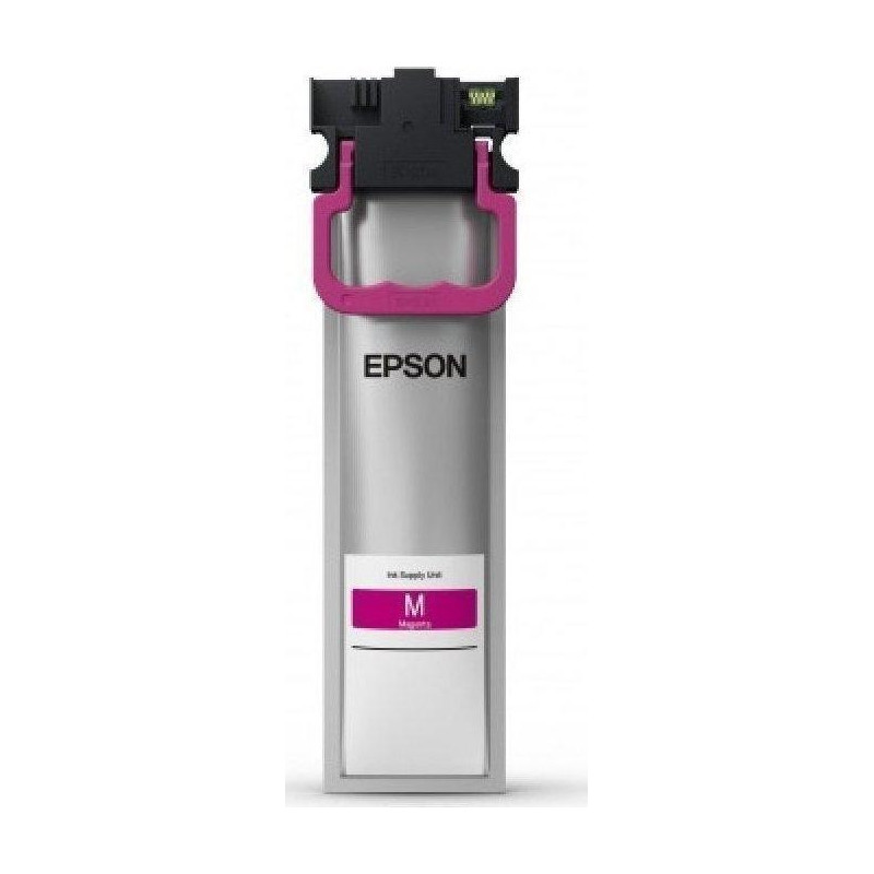 C13T945340 EPSON TINTA MAGENTA WF-C5XXX SERIES  (ALTA CAPACIDAD)