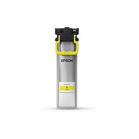 C13T945440 EPSON TINTA AMARILLO WF-C5XXX SERIES  (ALTA CAPACIDAD)