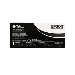 C33S020411 EPSON TM-C100 TM-C100 ASF CARTUCHO DE TINTA NEGRO - SJIC10P