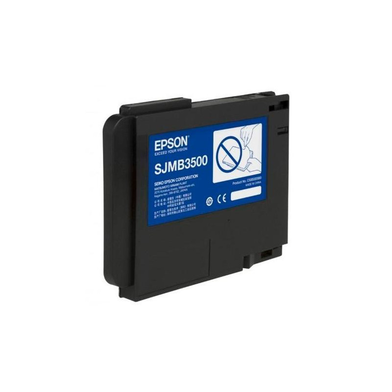 C33S020580 EPSON RECIPIENTE PARA TÓNER RESIDUAL COLORWORKS C3500 (SJMB3500)