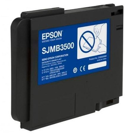 C33S020580 EPSON RECIPIENTE PARA TÓNER RESIDUAL COLORWORKS C3500 (SJMB3500)