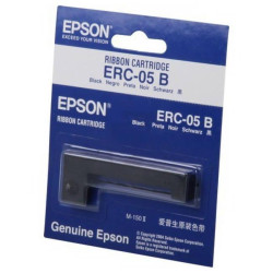 C43S015352 EPSON CINTA REGISTRADORA NYLON NEGRO M150/150II - ERC-05B