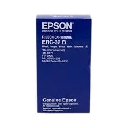 C43S015371 EPSON CINTA REGISTRADORA TM-H6000 - ERC-32BK