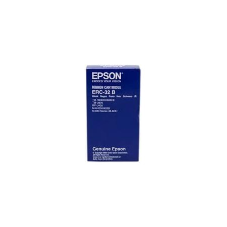 C43S015371 EPSON CINTA REGISTRADORA TM-H6000 - ERC-32BK