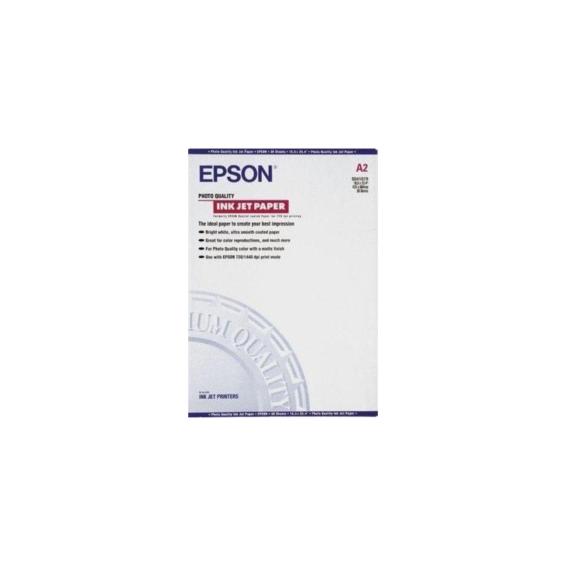 C13S041079 EPSON PAPEL ESPECIAL HQ