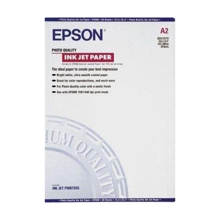 C13S041079 EPSON PAPEL ESPECIAL HQ