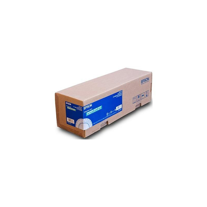 C13S041597 EPSON PAPEL PARA PLOTTER ENHANCED MATTE ROLLO (44") 1118MM X 30.5M 189GR BLANCO