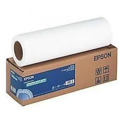 C13S042081 EPSON ROLLO DE PAPEL FOTOGRÁFICO PARA PLOTTER BLANCO