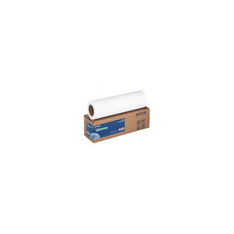 C13S042081 EPSON ROLLO DE PAPEL FOTOGRÁFICO PARA PLOTTER BLANCO