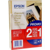 C13S042167 EPSON PAPEL PREMIUM GLOSSY PHOTO 255 GR