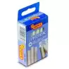 1010 JOVI TIZAS CLASSCOLOR SCHOOL ANTIPOLVO 80MM BLANCO CAJA 10 UD