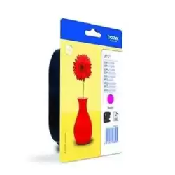 LC121MBP BROTHER TINTA MAGENTA DCP-J552DW - MFC-J470DW