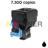 Toner Epson AL-C300 negro alternativo compatible con Epson ALC300 C13S050750