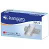 KG2461M KANGARO GRAPAS 24/6 CAJA 1000U