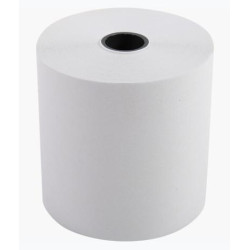 40651E EXACOMPTA BOBINAS PARA CALCULADORAS Y CAJAS 60GR 57X60X12X44 - 1 PLIEGUE OFFSET BLANCO PAQ. 10UD