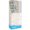 PL0639 EUROPRICE ROLLO DE PAPEL DE REGALO ROLLO 70CM X 2M MELODY