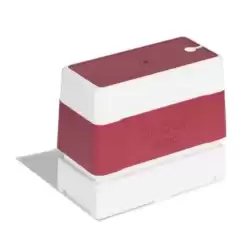 PR2770R6P BROTHER MONTURA DE SELLO ROJO DE 27MMX70MM  (UNIDAD)