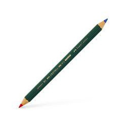 117500 FABER CASTELL LAPIZ BICOLOR GOLDFABER 873