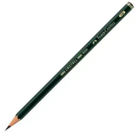 119000 FABER CASTELL LÁPIZ DE GRAFITO ECOLAPIZ  9000-HB