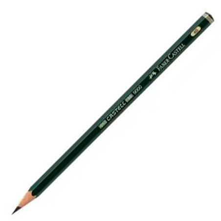 119004 FABER CASTELL LÁPIZ DE GRAFITO ECOLAPIZ  9000-4B