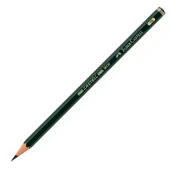 119007 FABER CASTELL LÁPIZ DE GRAFITO ECOLAPIZ  9000-7B