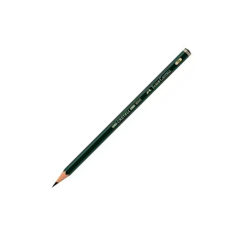 119007 FABER CASTELL LÁPIZ DE GRAFITO ECOLAPIZ  9000-7B