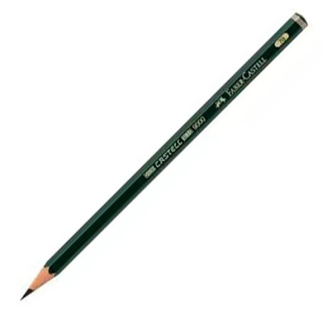 119007 FABER CASTELL LÁPIZ DE GRAFITO ECOLAPIZ  9000-7B