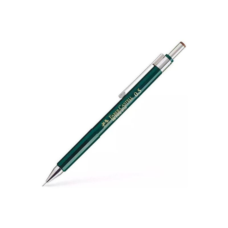 136500 FABER CASTELL PORTAMINAS TK-FINE 9715 0